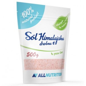 HYMALAYAN SALT 500 GR