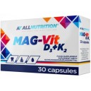 MAG-VIT D3+K2 30 CAPS