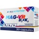 MAG-VIT D3+K2 30 CAPS
