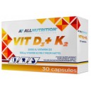 VIT D3+K2 30 CAPS