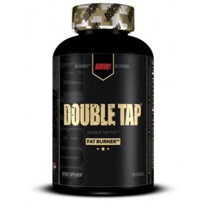 DOUBLE TAP 120 CAPS
