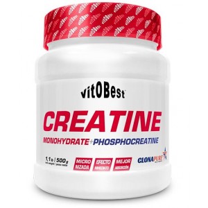 CREATINE CLONAPURE 500 GR