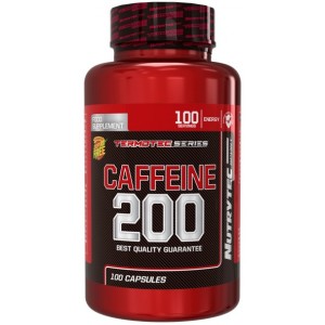 CAFEINA 200 100 CAPS