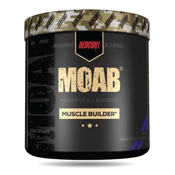 LaProteina.es Redcon1 Moab 30 Serv