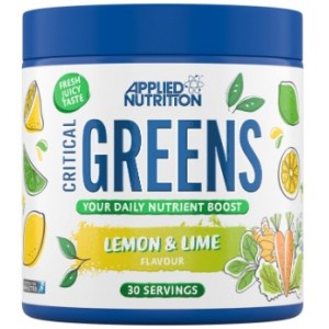 CRITICAL GREENS 30 SERV