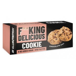 FITKING COOKIE CHOCO CHIP 135 GR