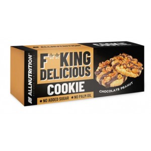 FITKING COOKIE CHOCOLATE PEANUT 150 GR