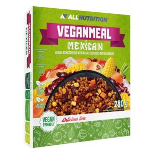 VEGANMEAL MEXICAN 280 GR