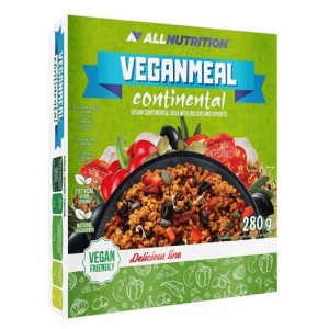 VEGANMEAL CONTINENTAL 280 GR