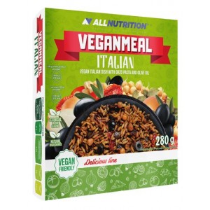 VEGANMEAL ITALIAN 280 GR