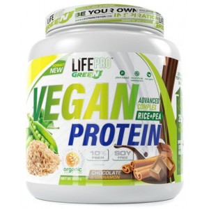 VEGAN PROTEIN 900 GR