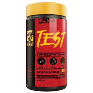 MUTANT TEST 90 CAPS