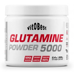 GLUTAMINE 5000 POWDER 200 GR