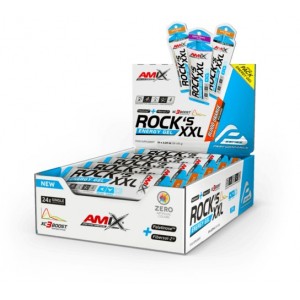 ROCK'S XXL ENERGY GEL SIN CAFEINA 24X65 GR
