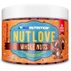 NUTLOVE WHOLE NUTS ALMOND DARK 300 GR