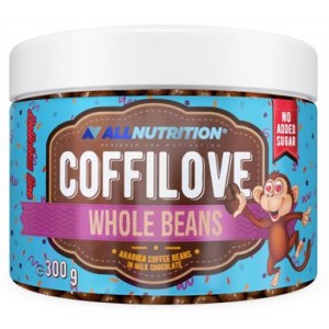 COFFILOVE MILK CHOCOLATE 300 GR