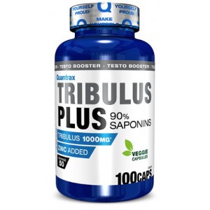 TRIBULUS PLUS 100 CAPS