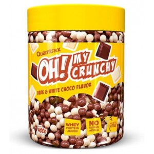OH! MY CRUNCHY 400 GR