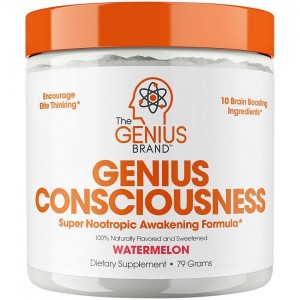 GENIUS CONSCIOUSNESS 15 SERV