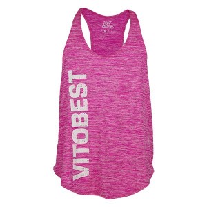 CAMISETA ENTRENO ROSA ELASTIC-DRY