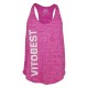 VITOBEST CAMISETA TIRANTES SISA ANCHA ROSA ELASTIC-DRY