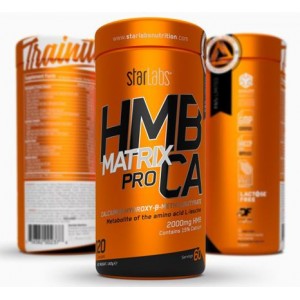 HMB-CA MATRIX PRO 120 CAPS