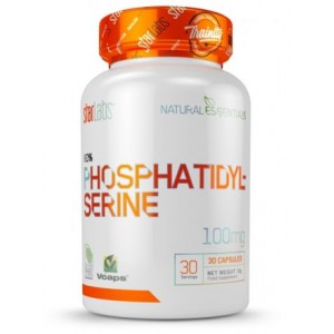 PHOSPHATIDYLSERINE 30 CAPS