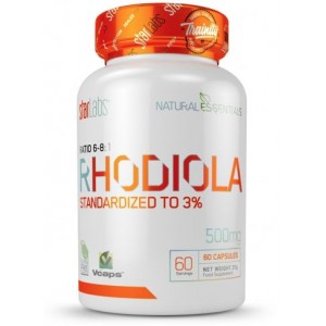 RHODIOLA 60 CAPS