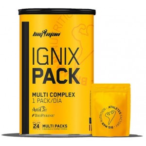 IGNIX PACK 24 MULTI PACKS