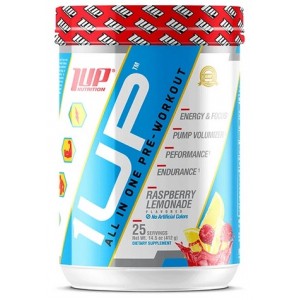 1UP ALL IN ONE PRE-WORKOUT 25/50 SERV