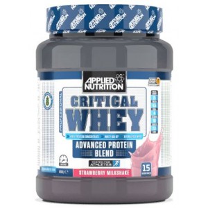 CRITICAL WHEY 450 GR