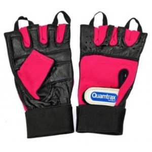 GUANTES VECTOR ROSA