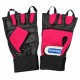 GUANTES VECTOR ROSA