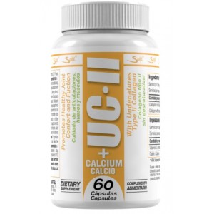 UCII + CALCIO 60 CAPS