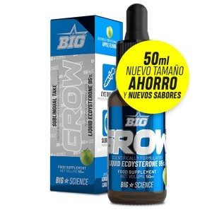 REAL GROW LIQUID 50 ML