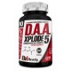 D.A.A. XPLODE 5 120 CAPS