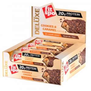DELUXE PROTEIN BAR 12X60 GR