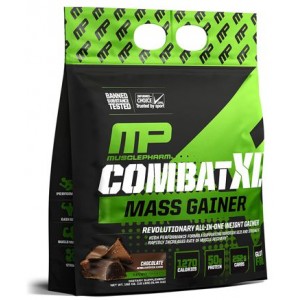 COMBAT XL MASS GAINER 5,44 KG