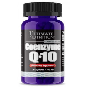 COENZYME Q10 30 CAPS
