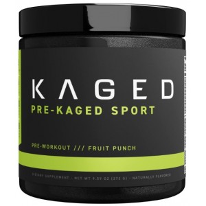 PRE-KAGED SPORT 264 GR