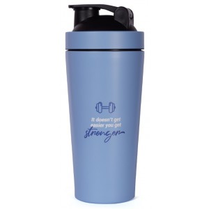 SHAKER METAL AZUL STRONGER
