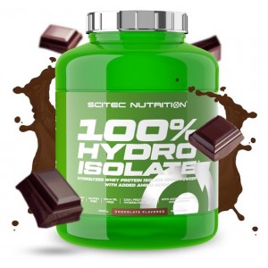 100% HYDRO ISOLATE 2 KG