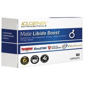 MALE LIBIDO BOOST 60 CAPS