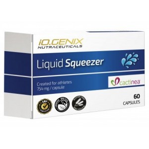 LIQUID SQUEEZER 60 CAPS