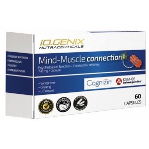 MIND & MUSCLE 60 CAPS