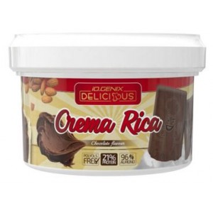CREMA RICA CHOCOLATE 250 GR