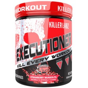 EXECUTIONER 30 SERV