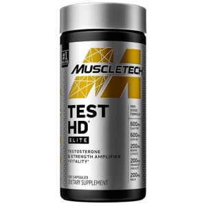 TEST HD ELITE 120 CAPS