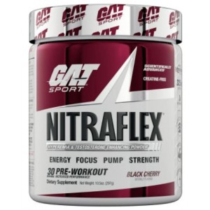 NITRAFLEX ADVANCED NEW FORMULA 30 SERV