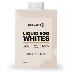 CLARA DE HUEVO PASTEURIZADA 500 ML